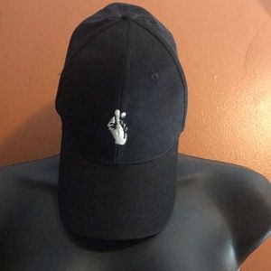 Korean Heart Baseball Cap